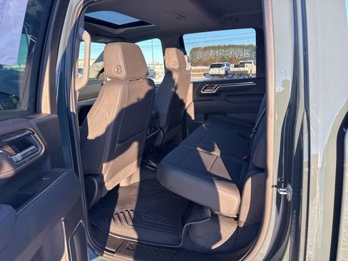 New 2026 Chevrolet Silverado 2500 LTZ w/ Trail Boss Package image 10