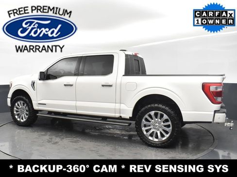 Used 2023 Ford F150 Limited image 8