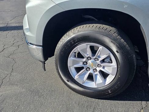 Certified 2026 Chevrolet Silverado 1500 LT RWD image 5