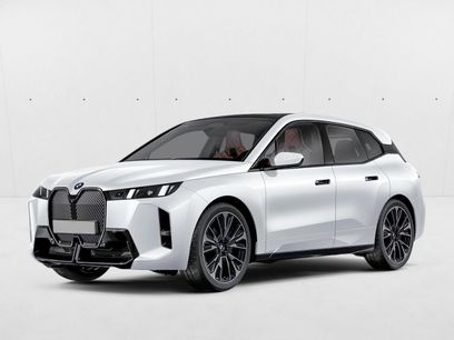 New 2026 BMW iX xDrive45 w/ M Sport Package