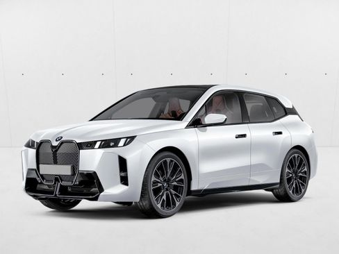 New 2026 BMW iX xDrive45 w/ M Sport Package AWD/4WD image 1