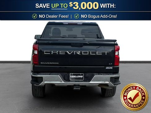 Used 2023 Chevrolet Silverado 1500 LT w/ LPO, Dark Essentials Package AWD/4WD image 5