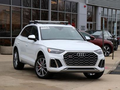 Certified 2025 Audi SQ5 Premium Plus
