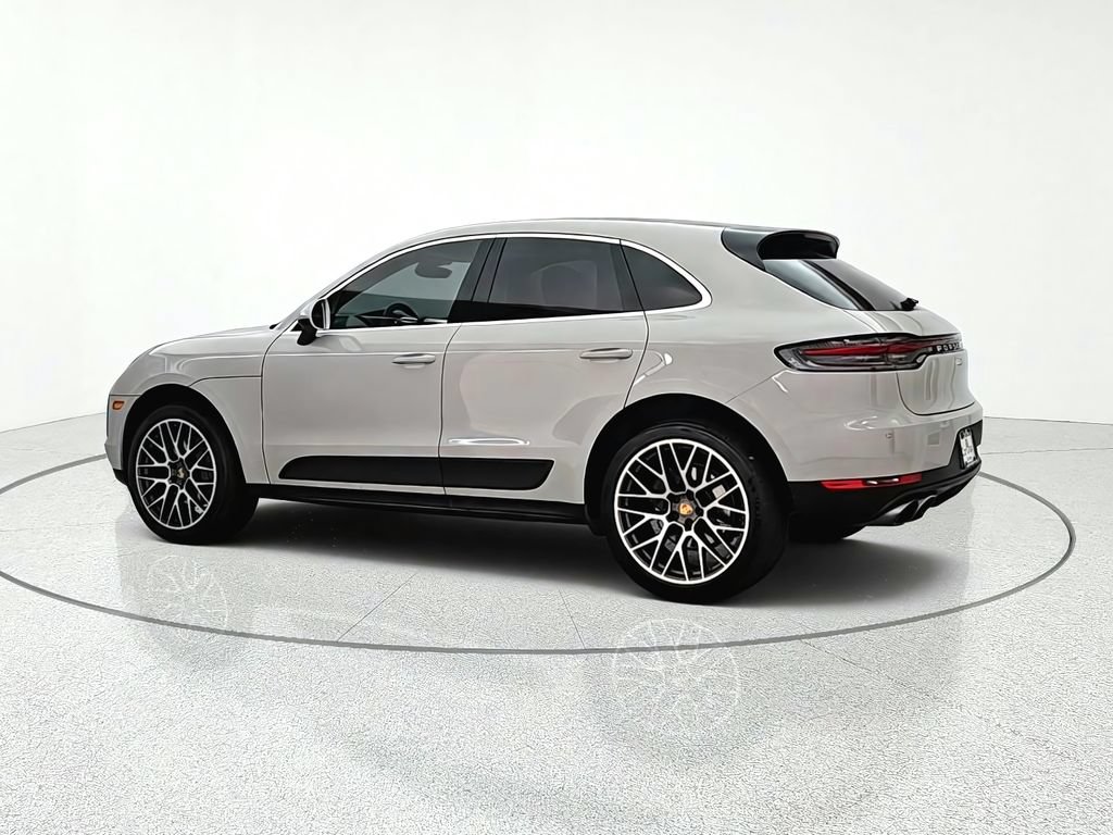 Used 2021 Porsche Macan S w/ Premium Package Plus AWD/4WD image 4