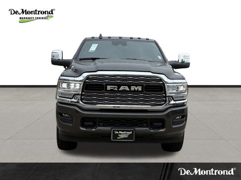 Used 2024 RAM 3500 Limited AWD/4WD image 2