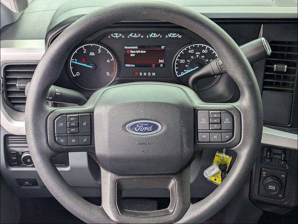 Used 2025 Ford F350 XL w/ XL Driver Assist Package AWD/4WD image 23