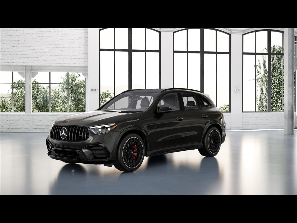 New 2027 Mercedes-Benz GLC 53 AMG 4MATIC image 34