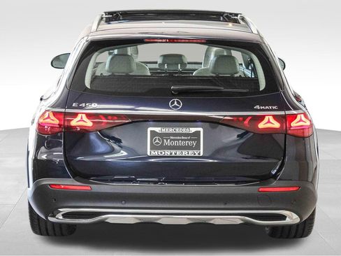 New 2026 Mercedes-Benz E 450 4MATIC All-Terrain Wagon image 5