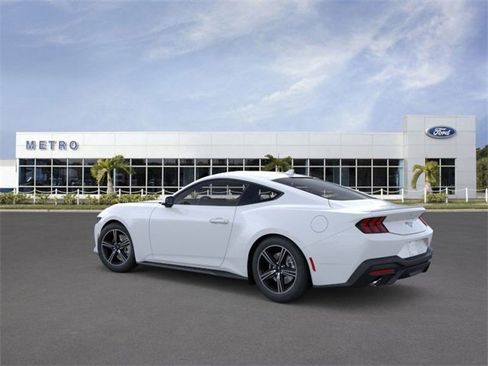 New 2025 Ford Mustang Premium image 4