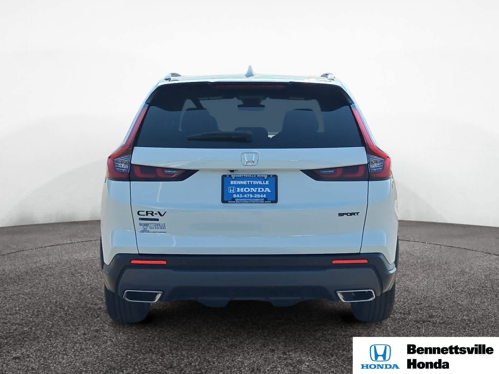 New 2026 Honda CR-V Sport-L image 6