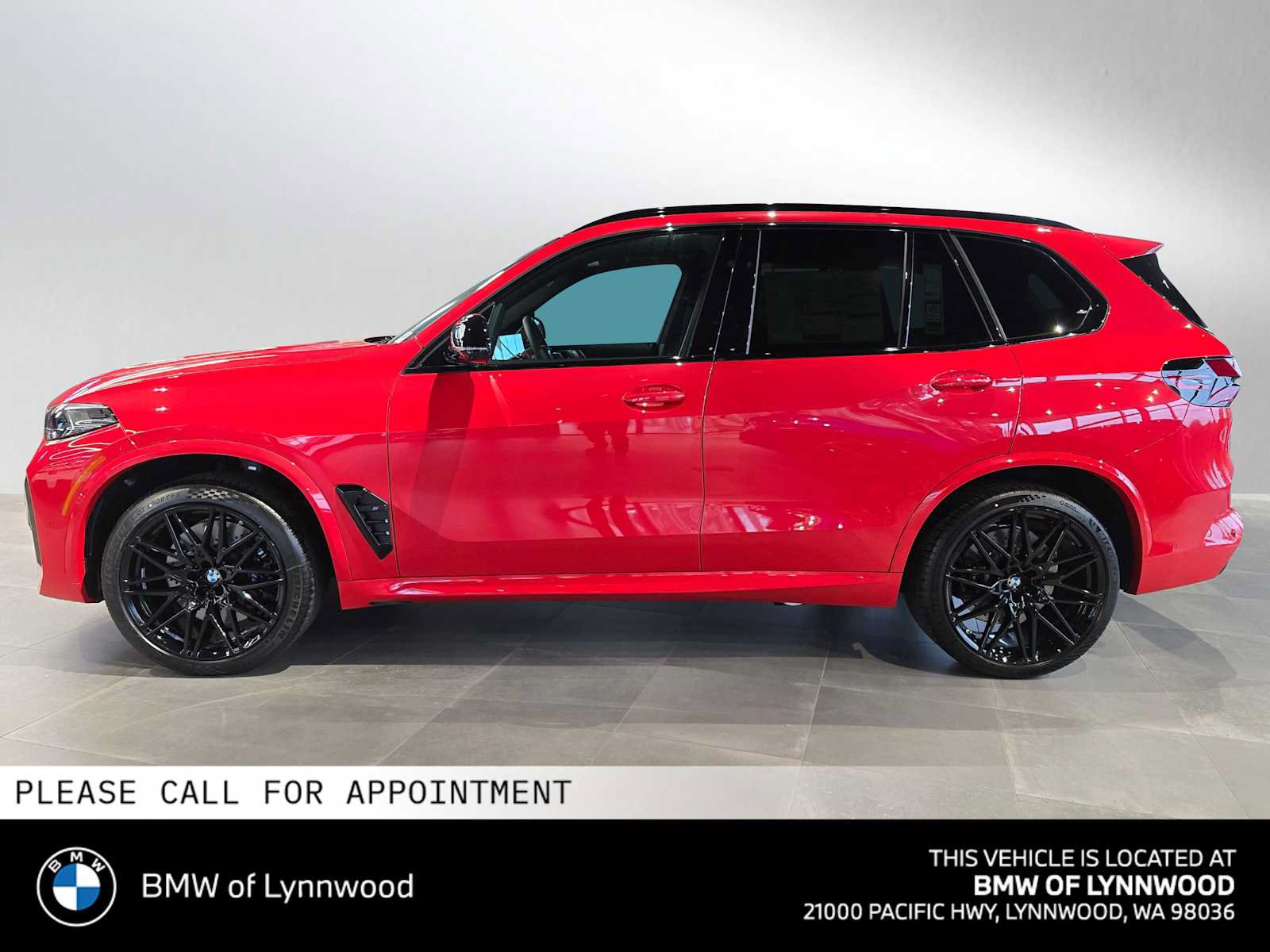 New 2026 BMW X5 M Competition w/ Executive Package AWD/4WD image 6