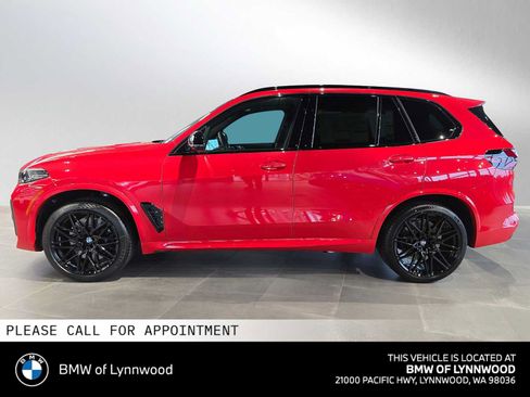 New 2026 BMW X5 M Competition w/ Executive Package AWD/4WD image 6