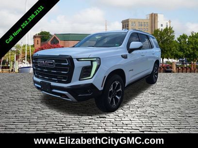 Used 2025 GMC Yukon AT4 w/ AT4 Premium Package