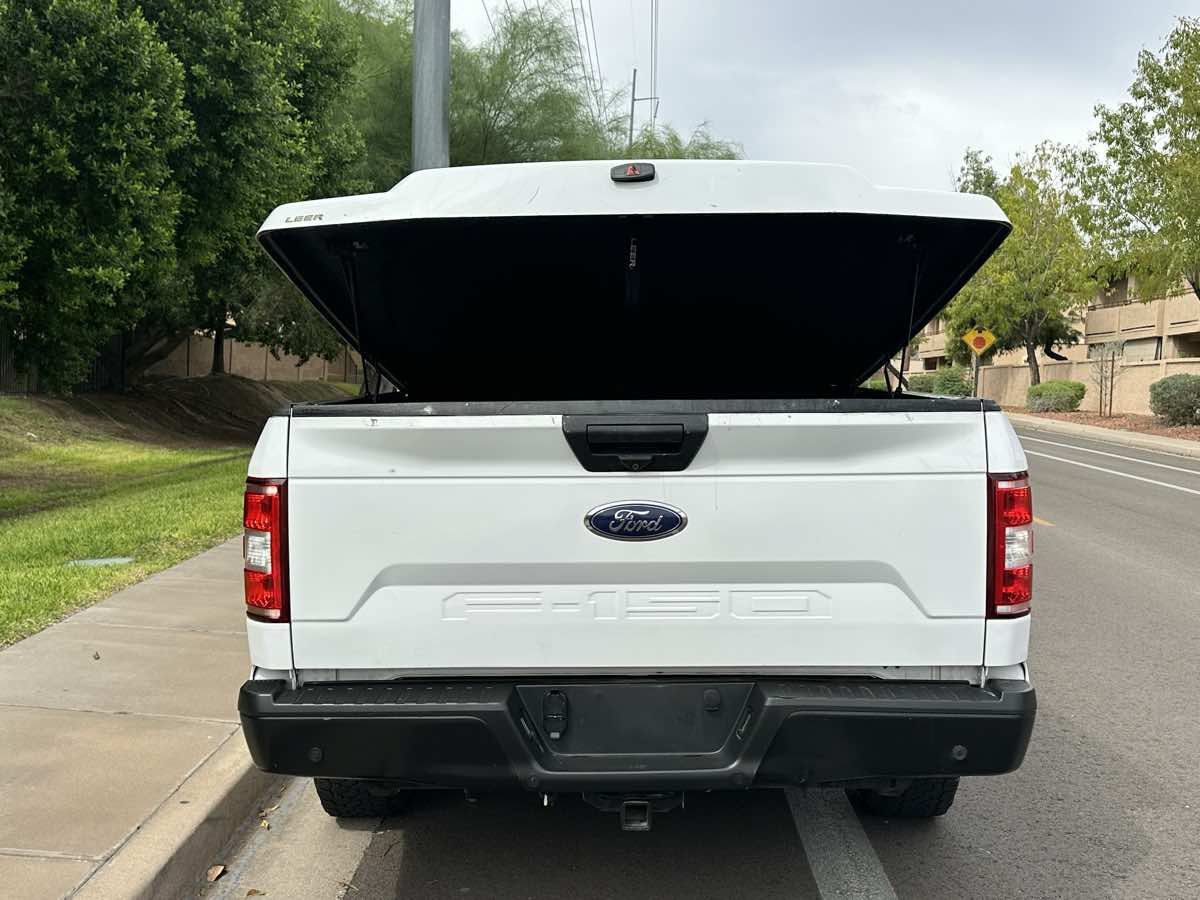Used 2019 Ford F150 XL w/ Equipment Group 101A Mid RWD image 32