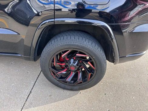 Used 2021 Jeep Grand Cherokee Limited w/ Quick Order Package 28K 80th image 6