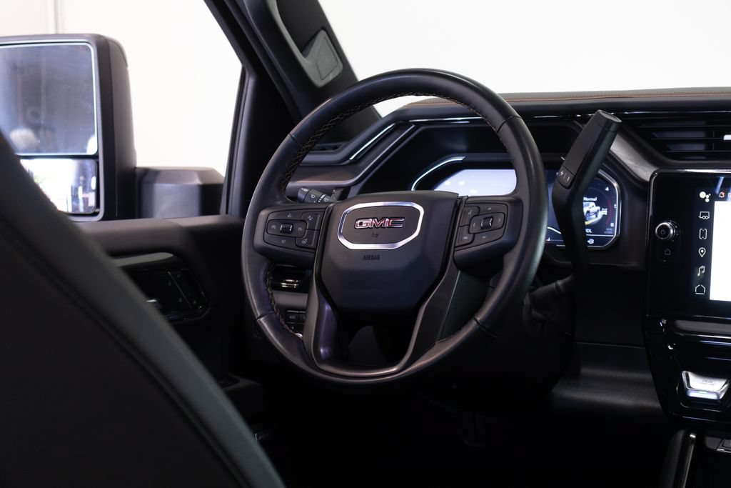 Used 2024 GMC Sierra 2500 AT4 w/ AT4 Premium Plus Package AWD/4WD image 33