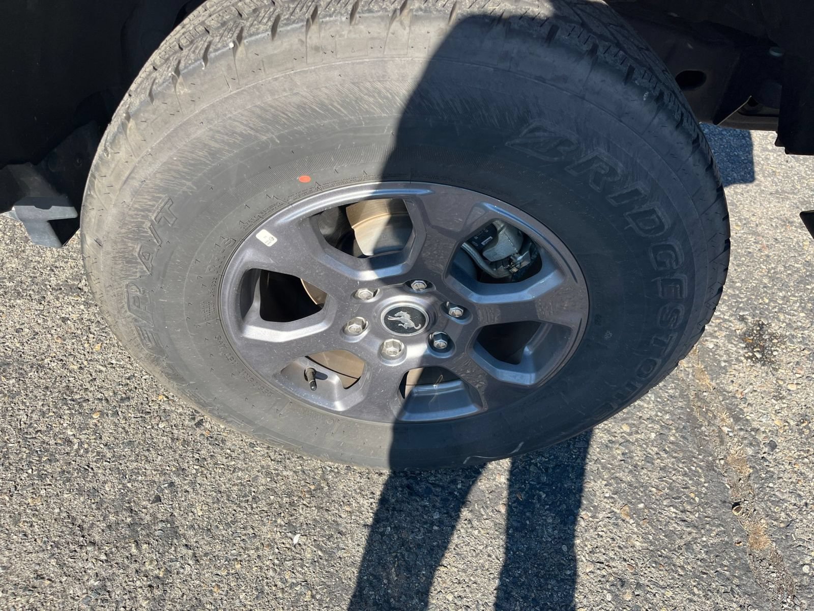 Used 2026 Ford Bronco Big Bend AWD/4WD image 29