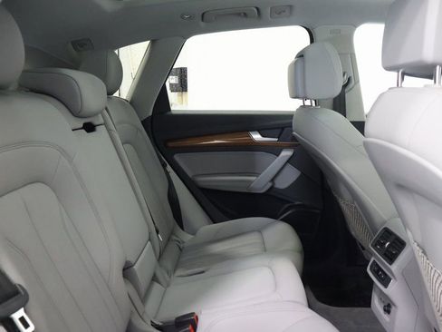 Used 2021 Audi Q5 2.0T Premium Plus w/ Premium Plus Package image 24
