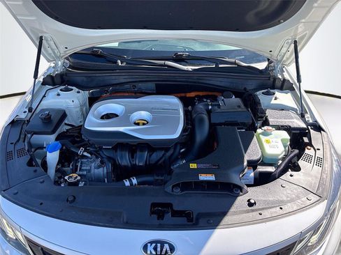 Used 2020 Kia Optima EX image 35