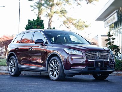 Used 2021 Lincoln Corsair FWD w/ Premium Package