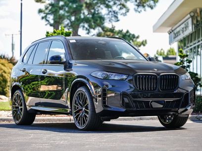 New 2026 BMW X5 sDrive40i w/ M Sport Package