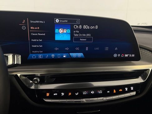 Used 2024 Cadillac Lyriq Luxury RWD image 17