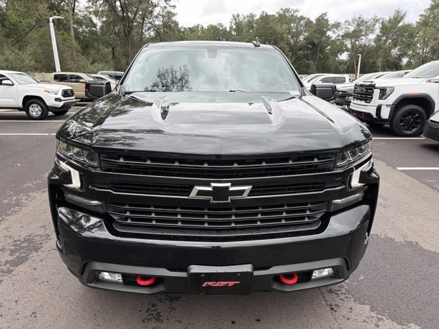 Used 2021 Chevrolet Silverado 1500 RST w/ Redline Edition AWD/4WD image 6