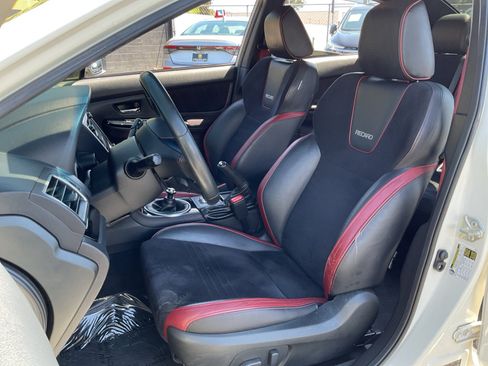 Used 2021 Subaru WRX STI w/ Popular Package #1 AWD/4WD image 18