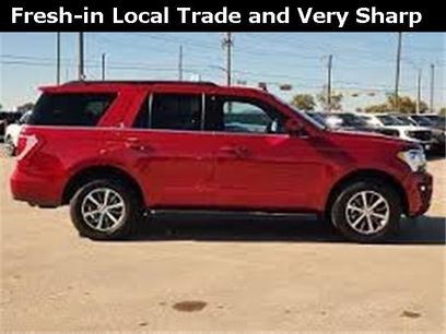Used 2018 Ford Expedition XLT w/ Equipment Group 202A