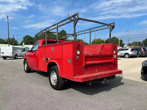 Used 2012 RAM 2500 ST w/ Popular Equipment Group RWD image 9
