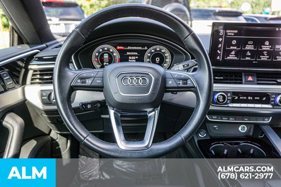 Used 2025 Audi A5 2.0T Premium AWD/4WD image 27