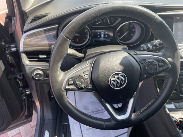 Used 2019 Buick Envision Essence AWD/4WD image 11