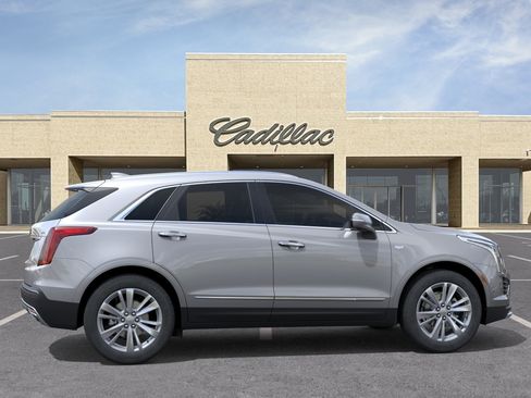 New 2026 Cadillac XT5 Premium Luxury FWD image 5