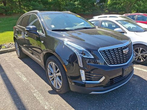 Used 2024 Cadillac XT5 Premium Luxury FWD image 3