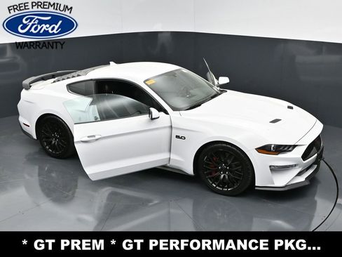 Used 2020 Ford Mustang GT Premium w/ GT Performance Package image 33