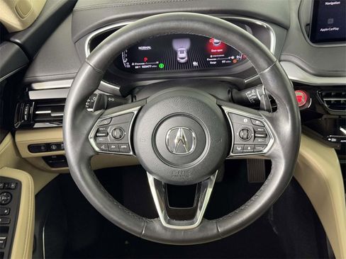 Used 2024 Acura MDX SH-AWD w/ Technology Package image 20