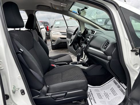 Used 2017 Honda Fit LX image 12