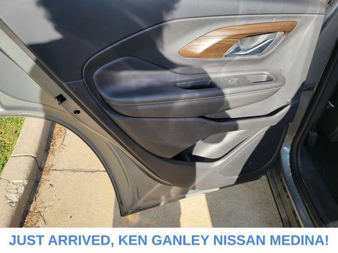 Used 2018 GMC Terrain Denali w/ Advanced Safety Package AWD/4WD image 17