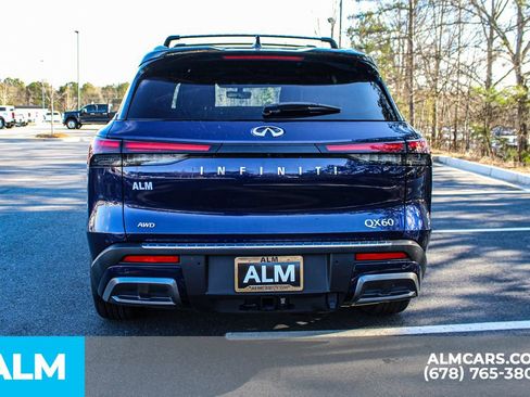 Used 2023 INFINITI QX60 Autograph w/ Cargo Package image 11