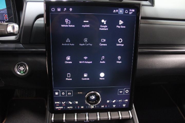 New 2026 GMC Terrain AT4 w/ Convenience Package III AWD/4WD image 46
