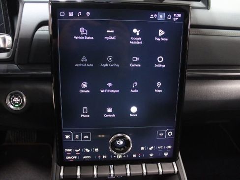 New 2026 GMC Terrain AT4 w/ Convenience Package III image 46