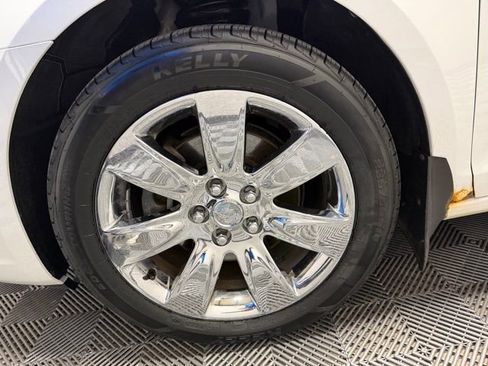 Used 2011 Buick LaCrosse CXS w/ Driver Confidence Package image 37