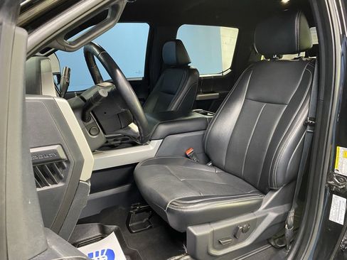 Used 2022 Ford F450 Lariat w/ Lariat Ultimate Package image 15