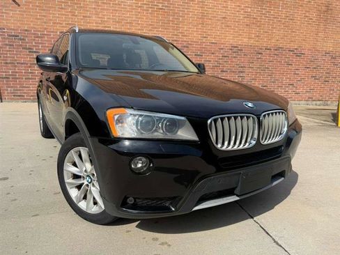 Used 2014 BMW X3 xDrive28i AWD/4WD image 1