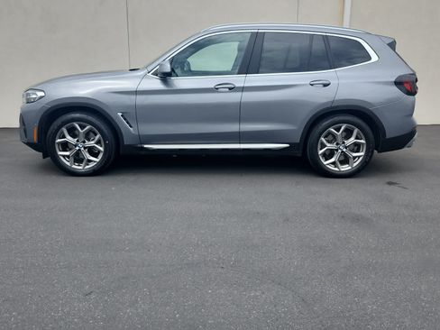 Used 2024 BMW X3 xDrive30i w/ Premium Package AWD/4WD image 4