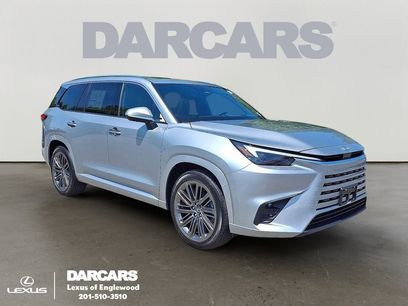 New 2025 Lexus TX 350 AWD