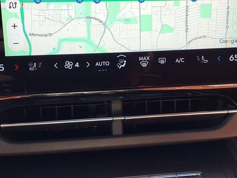 New 2025 Lincoln Nautilus Black Label w/ Jet Appearance Package image 11