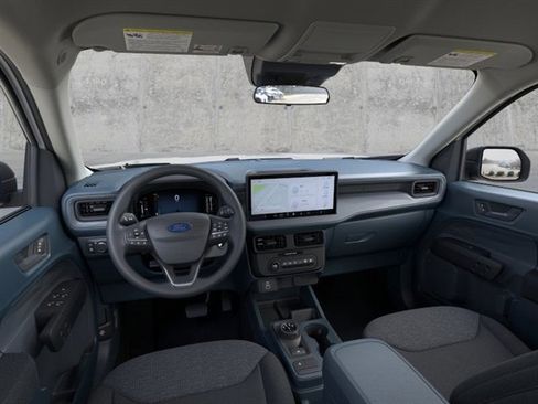 New 2025 Ford Maverick XL w/ Equipment Group 101A image 9
