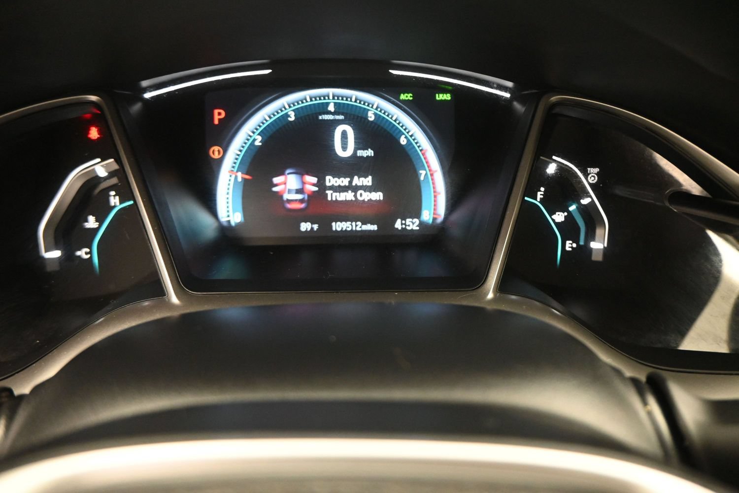 Used 2021 Honda Civic EX-L image 7