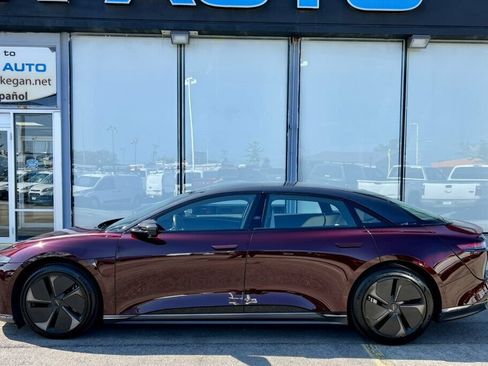 Used 2023 Lucid Air Touring AWD/4WD image 35